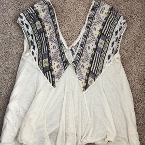Free People Summery Top